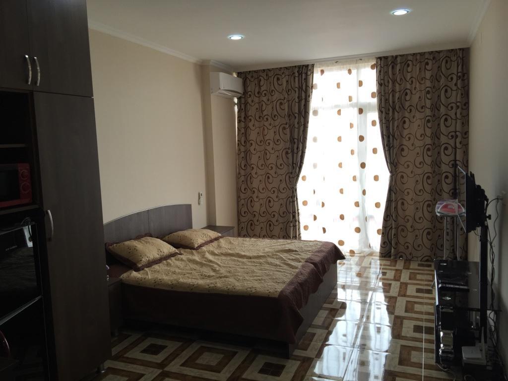 Apartment Pshavela 16 Batoemi Buitenkant foto