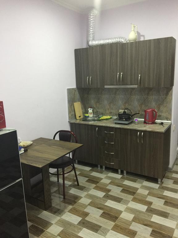 Apartment Pshavela 16 Batoemi Buitenkant foto